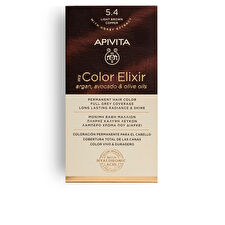 Apivita My Color Elixir Permanent Color #5.4 1 U