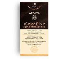Apivita My Color Elixir Permanent Coloration #1.0 1 U