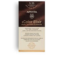 Apivita My Color Elixir Permanent Color #5.35 1 U