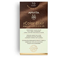 Apivita My Color Elixir Permanent Color #7.0 1 U