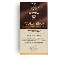 Apivita My Color Elixir Permanent Color #7.35 1 U