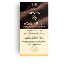 Apivita My Color Elixir Permanent Color #6.18 1 U
