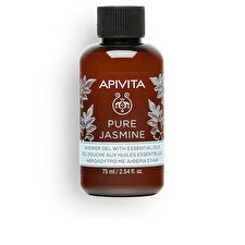 Apivita Pure Jasmine Bath Gel With Jasmine 75ml