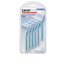 Lacer Interdentales Angular Cónico #surtido 6 U