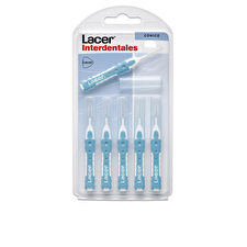 Lacer Interdentales Recto Cónico #surtido 6 U