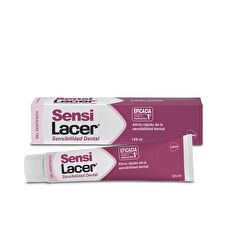 Lacer Sensilacer Gel Dentífrico 125ml