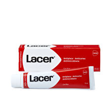 Lacer Pasta DentÍfrica 75ml