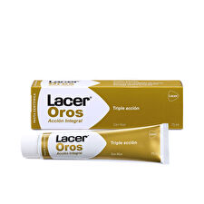 Lacer Oros Pasta Dental 75ml