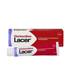 Lacer Clorhexidina Pasta Dentífrica 75ml