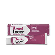 Lacer Sensilacer Pasta Dentífrica 125ml