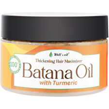Well's Oil Batana Oil With Turmeric 120ml/4.23oz