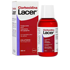Lacer Clorhexidina Colutorio 200ml