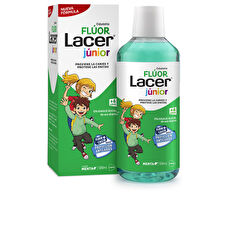FLÚOR enjuage bucal diario menta 0,05% 500 ml