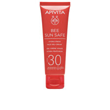 Apivita Bee Sun Safe Hydra Fresh Facial Gel-cream Spf 30 50ml