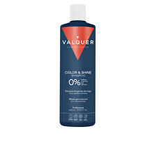 Valquer Color & Shine 0% Shampoo For Colored Hair 400ml