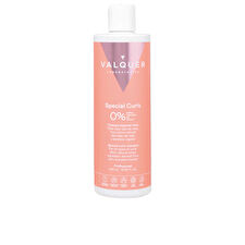 Valquer Special Curls 0% Curly Method Shampoo 400ml