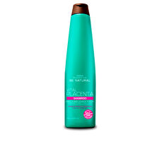 Be Natural Vital Placenta Shampoo 350ml