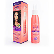 Be Natural Curly Monoi Curl Activator 100ml