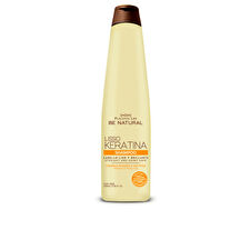 Be Natural Lisso Keratin Shampoo 350ml