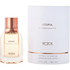 Tumi Utopia Extrait De Parfum Spray (experience Collection) 60ml/2oz