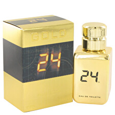 24 Gold Eau De Toilette 50ml