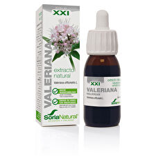 Soria Natural Valerian Extract 50ml