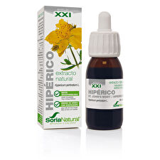 Soria Natural St. John's Wort Extract 50ml