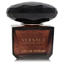 Versace Crystal Noir Eau De Parfum Tester 90ml