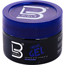 L3vel3 Cream Hair Gel 240ml/8.45oz