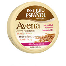 Instituto Español Oats Body Moisturizing Cream 30ml