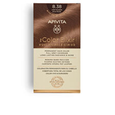 Apivita My Color Elixir Permanent Color #8.38 1 U