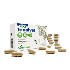 Soria Natural Tensivel 21-c 690mg 30 Units