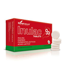 Soria Natural Inulac 30 Tablets
