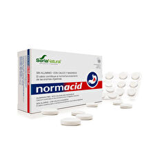 Soria Natural Normacid New Citrus 32 Units
