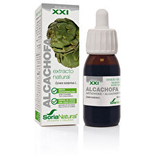 Soria Natural Extracto Natural Alcachofa 50ml