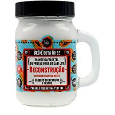 Lola Cosmetics BeMandita Ghee Reconstructive Mask Papaya And Vegetable Keratin 350 Gr