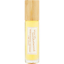 Arlyn Warm Sandalwood Perfume Oil Rollerball 0.34oz
