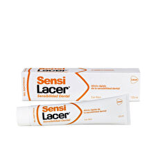 Lacer Sensilacer Gel Dentífrico 75ml