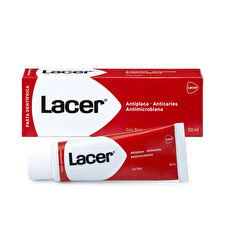Lacer Pasta DentÍfrica 50ml