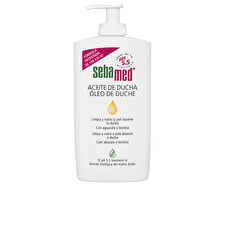 Sebamed Shower Oil Without Soap 500ml