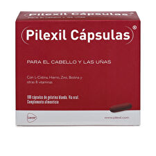 Pilexil Capsules 100 U