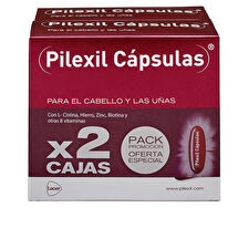 Pilexil Capsules Pack 2x 100 Capsules