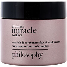 Philosophy Ultimate Miracle Worker Nourish & Rejuvenate Face & Neck Cream 60ml/2oz