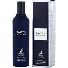 Maison Alhambra Maitre De Blue Eau Mistical All Over Spray 150ml/5.07oz