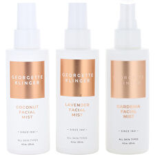 Georgette Klinger Facial Mist Trio: Coconut & Gardenia & Lavender 125ml/4.2oz