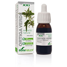 Soria Natural Green Nettle Natural Extract 50ml