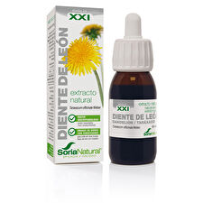 Soria Natural Dandelion Natural Extract 50ml