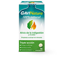 Gaviscon Gavinature Tablets 14 U