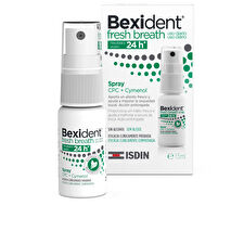 Isdin Bexident Fresh Breath Spray 15ml