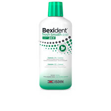 Isdin Bexident Fresh Breath Colutorio 500ml